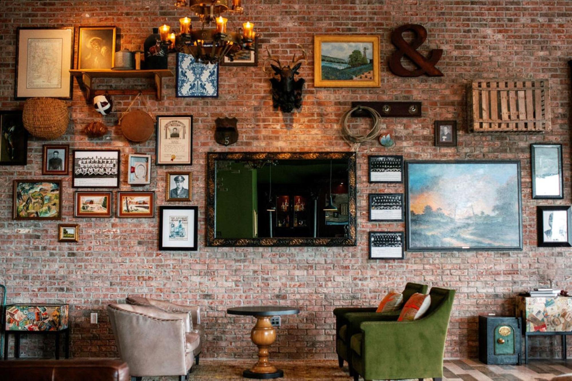 The Stella Hotel, Autograph Collection Bryan Ngoại thất bức ảnh