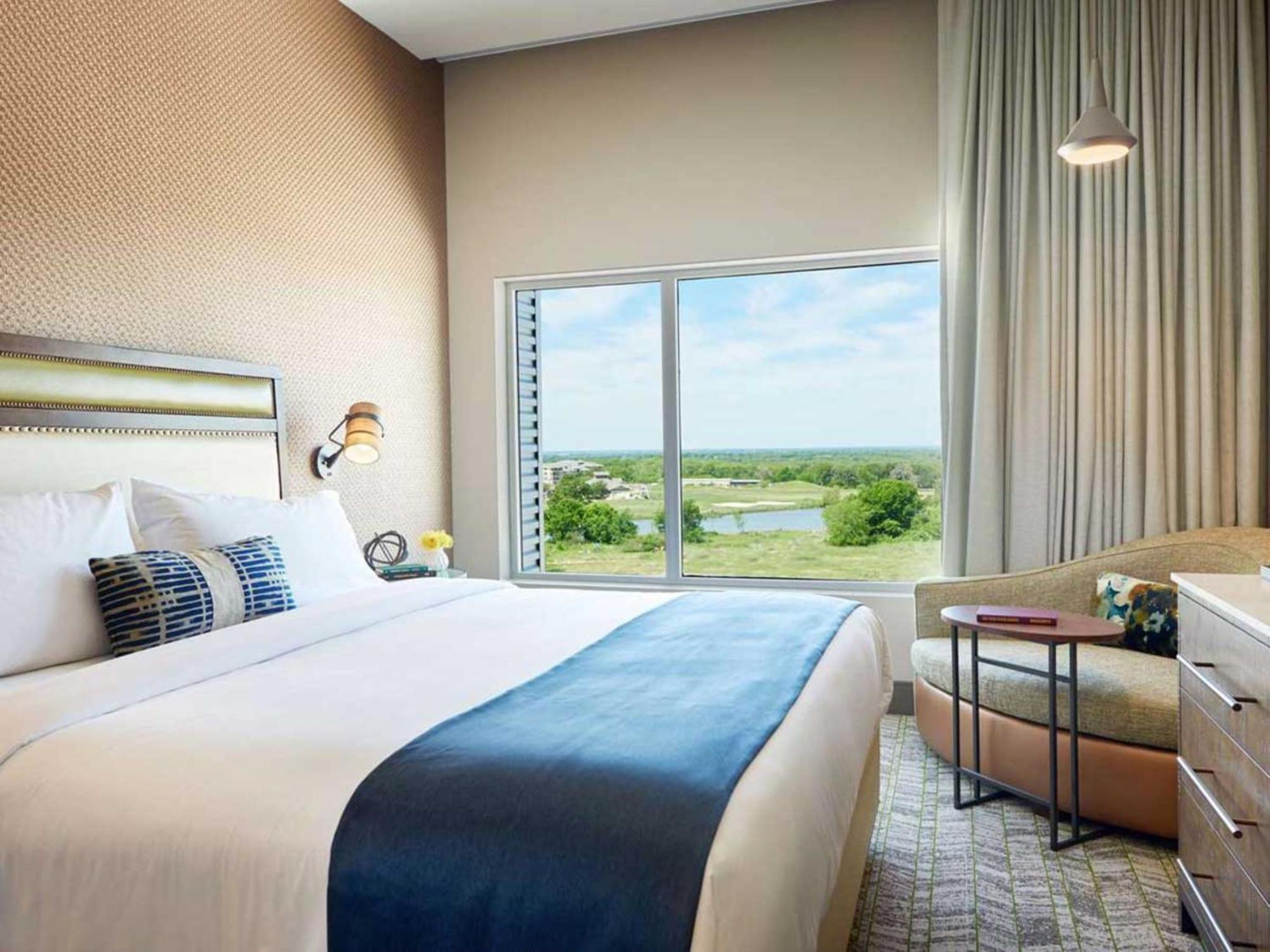 The Stella Hotel, Autograph Collection Bryan Ngoại thất bức ảnh